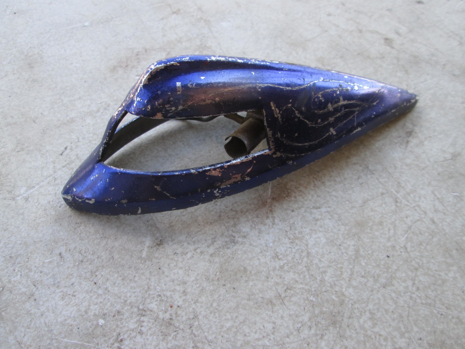 Harley-Davidson Fender Light Housing Flathead Knucklehead Panhead