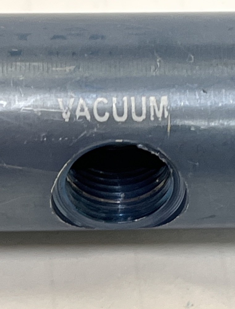 VACCON JD-300 VACUUM PUMP