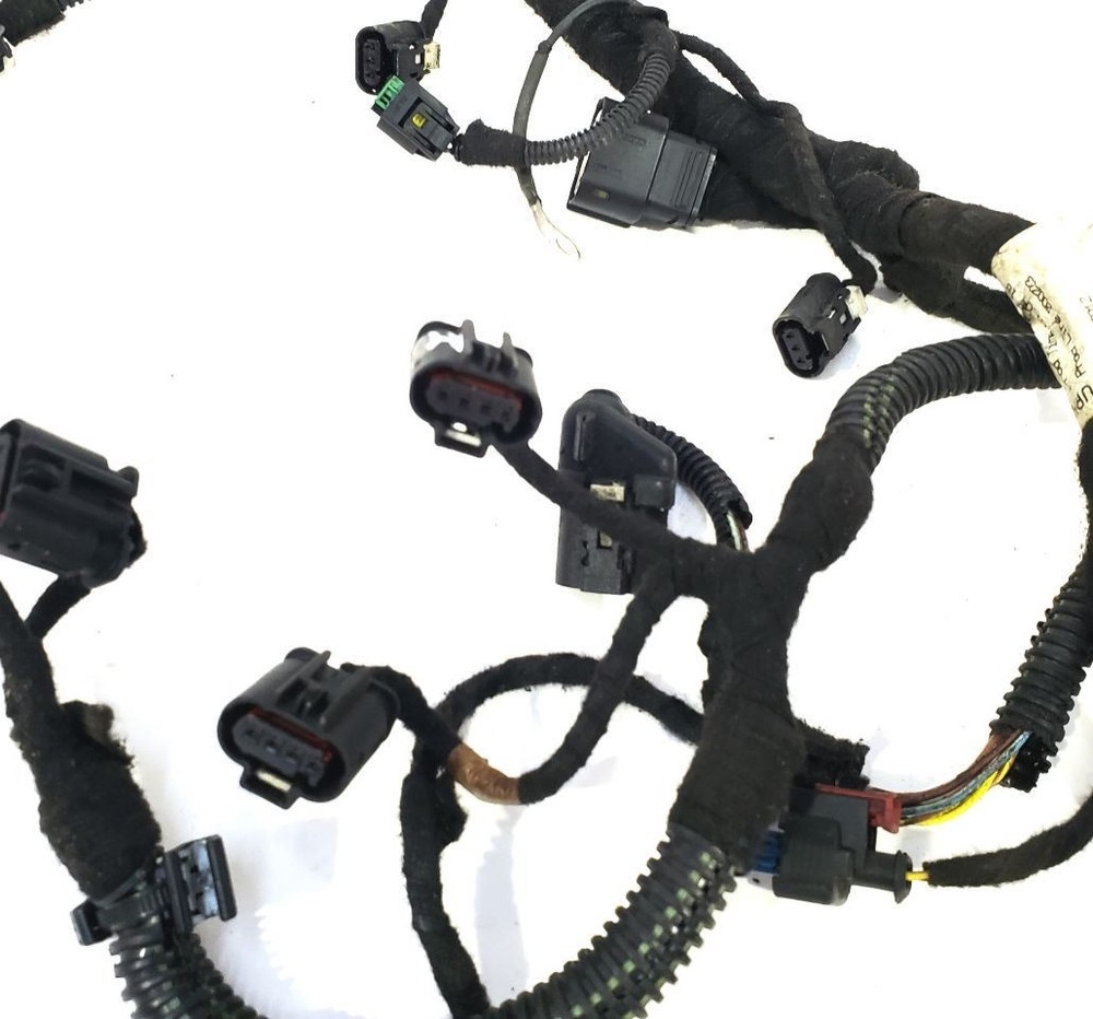 2016 Buick Cascada OEM Complete Engine Wiring Harness