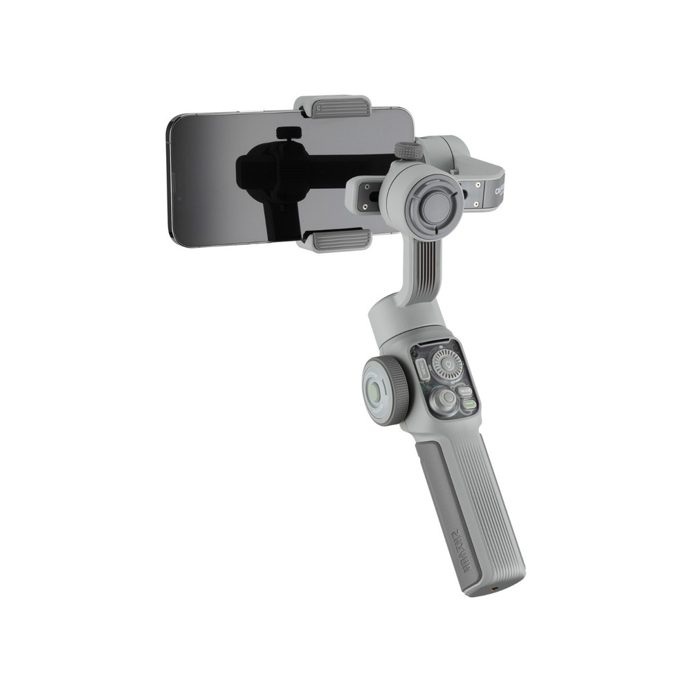 Zhiyun Smooth 5E Combo Kit 3Axis Smartphone Gimbal Stabilizer for iPhone Android