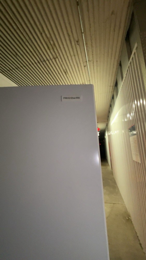 Fridgidaire Full Upright Freezer White