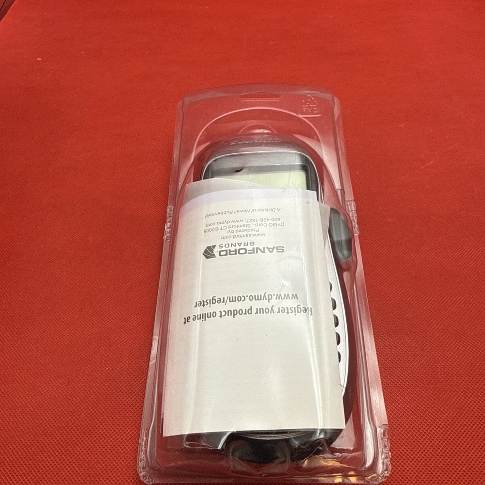 DYMO LetraTag Handheld Portable Labeler Label Maker Machine