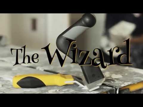 TapeTech Wizard Flat Box Handle - 8000TT