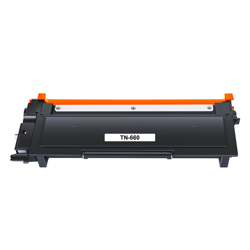4 Pack Toner Cartridge for Brother TN660 TN-660 MFC-L2700DW HL-L2340DW HL-L2300D
