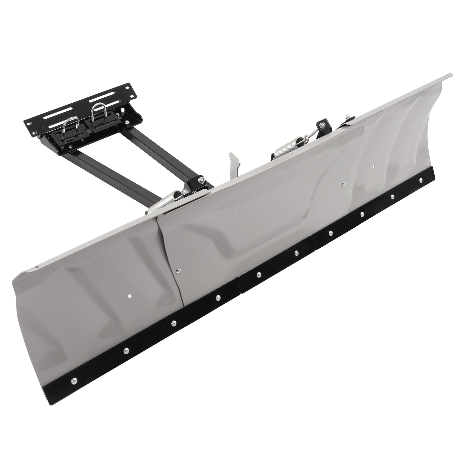 Snow Plow Blade Kit Universal For ATV Steel Adjustable 48"- 60" Width W/Hardware