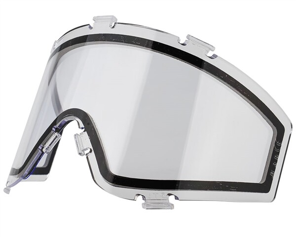 JT Spectra Lens - Fits Flex 7 8 ProShield ProFlex - Clear