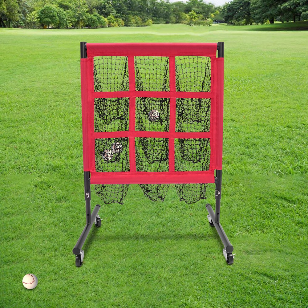Modern Baseball Practice Network Backyard Square Golf Practice Network 70*70cm