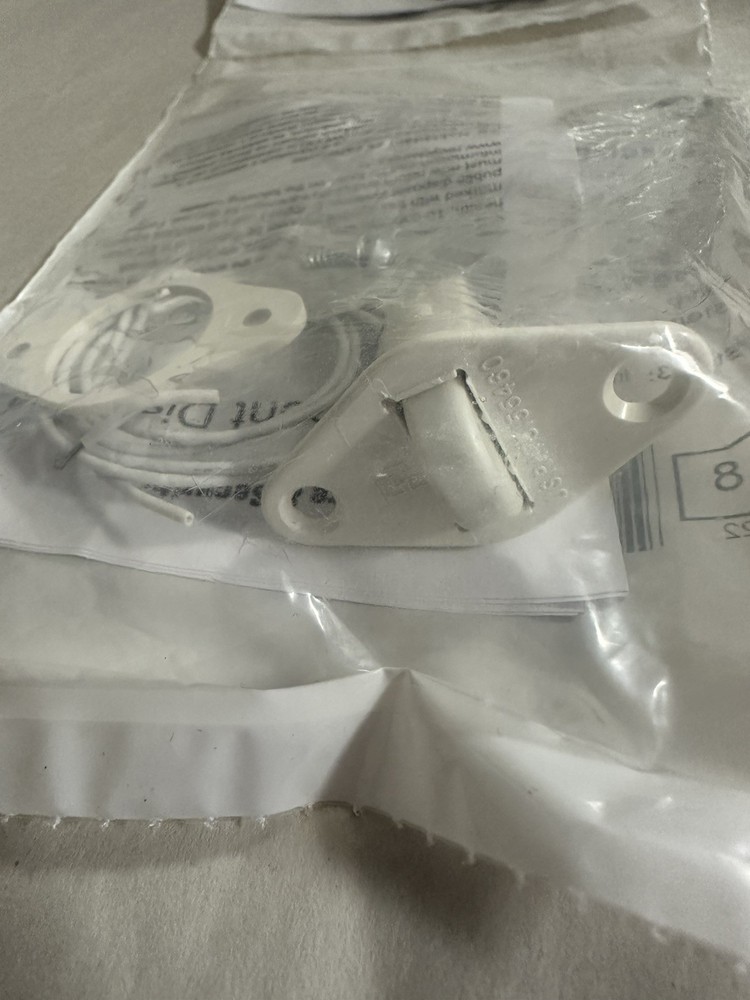 NEW Interlogix 3008-W Res and Com Plunger Switch