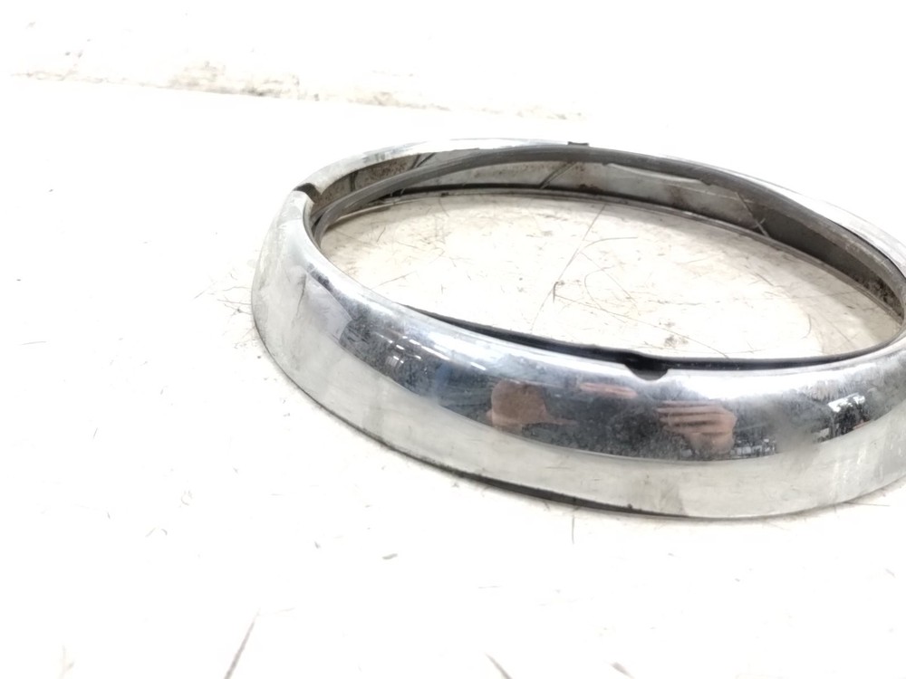 07 Harley FLHT FLHTC Electra Glide Classic Outer Headlight Head Light Lamp Ring