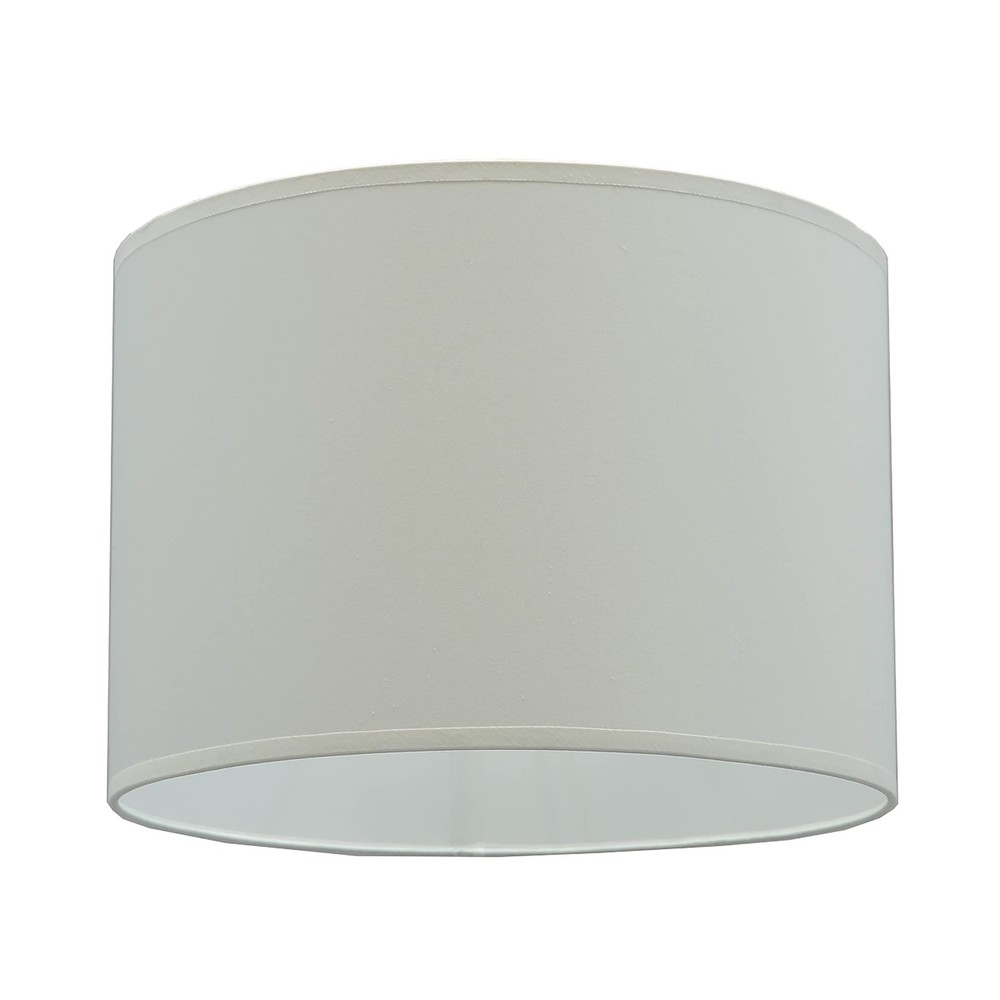 Aspen Creative 31012A Transitional Hardback Drum Shape Spider Construction La...