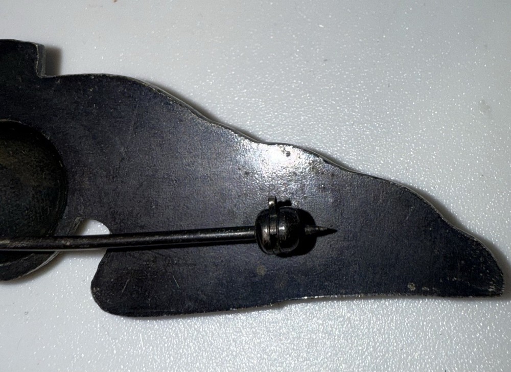 WWI Balloon Badge