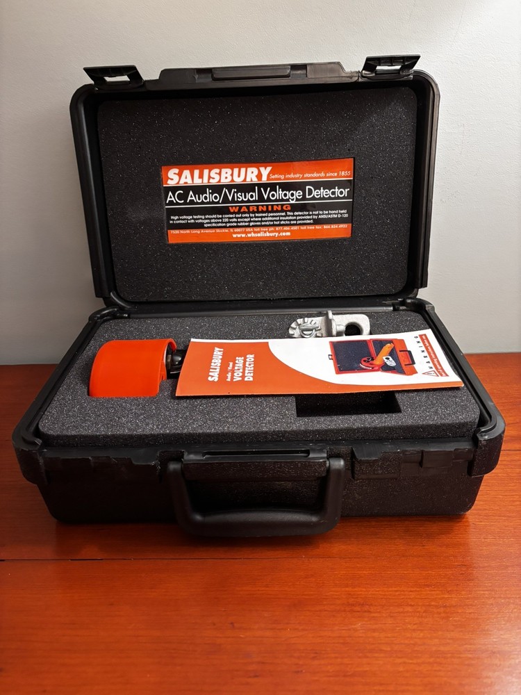 Salisbury A.C. Voltage Detector 4344