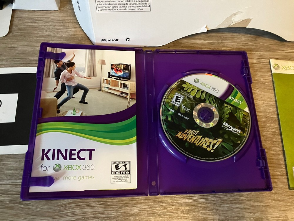 Xbox 360 Kinect