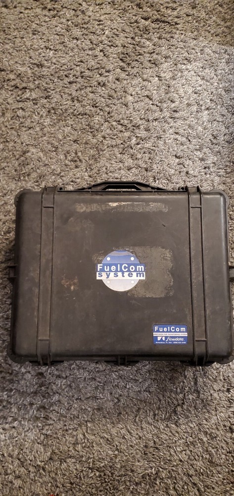 FTI Fuel Com Portable Diesel System