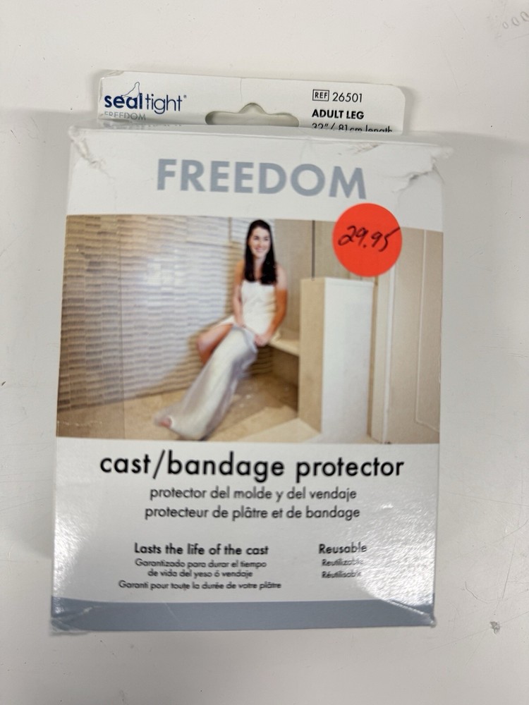 Cast/Bandage Protector - New