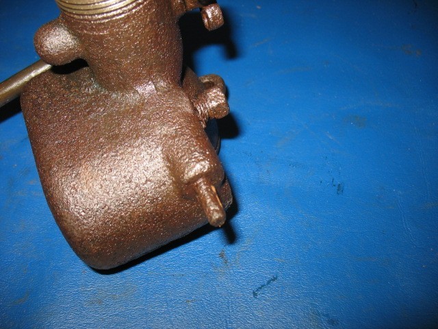 2 HP Witte Type B Carburetor Hit Miss Gas Engine