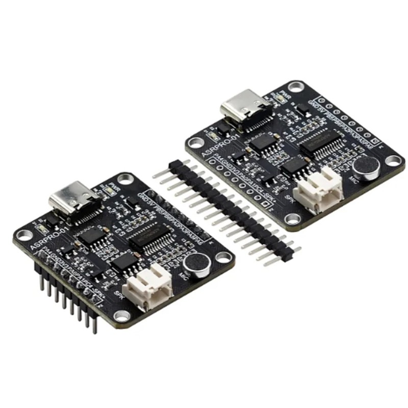 ASRPRO Voice Intelligent Command Module with 4MB Storage for Enthusiasts