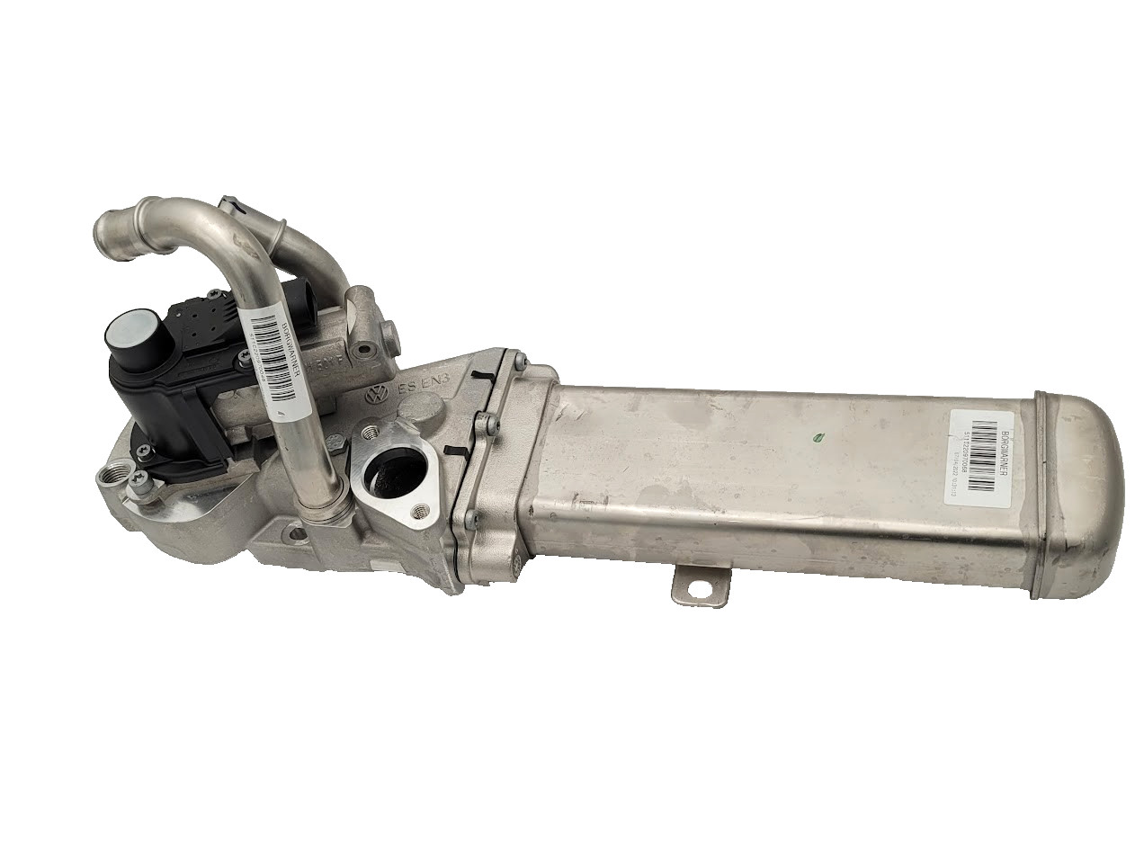 OEM 2009-2015 Audi /Volkswagen Exhaust Gas Recirculation (EGR) Cooler 03L131512F