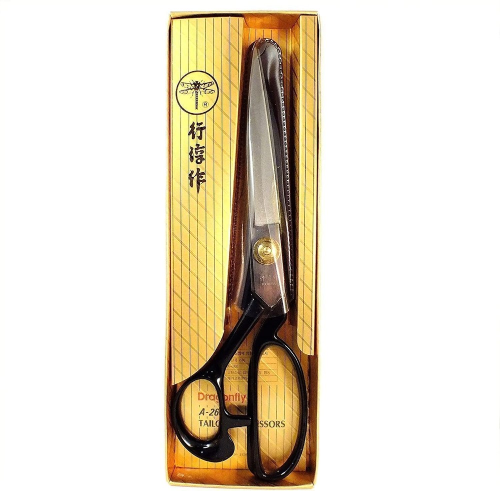 Dragonfly A-260 Tailoring Scissors