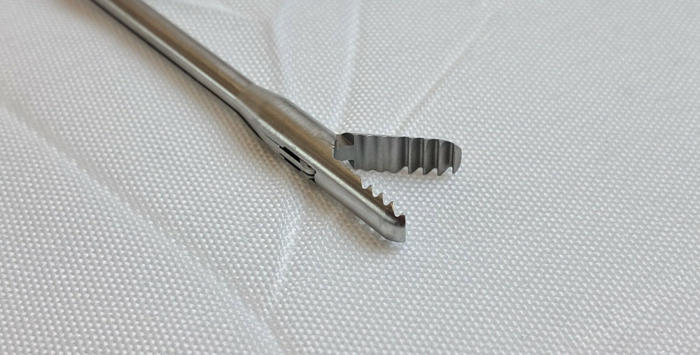Bionx GU1002, Ratcheting Grasper Forcep, Arthroscopy