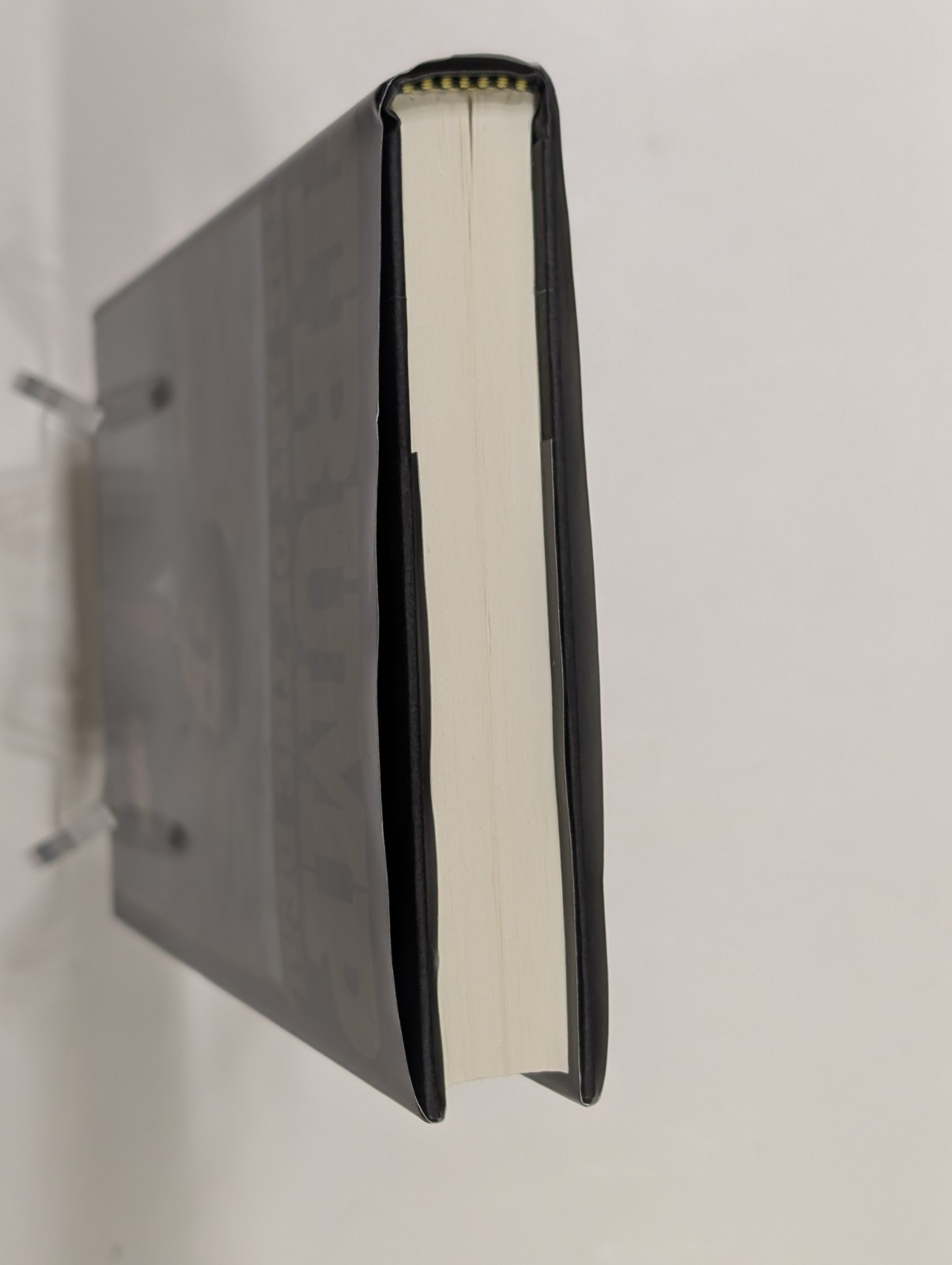 SIGNED Trump The Art Of The Deal Hardback Book Official 2016 Election Edition