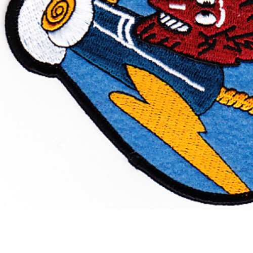 VB-15 Bomber Squadron Fifteen Patch