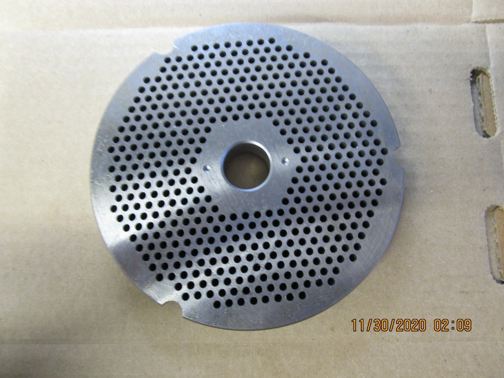 #52 1/8'' GRINDER PLATE
