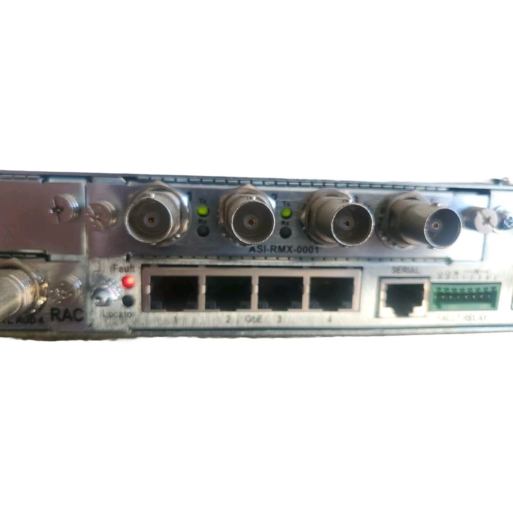 Harmonic Electra 9242 Multichannel Universal Multi-service Encoder Elc-9200d