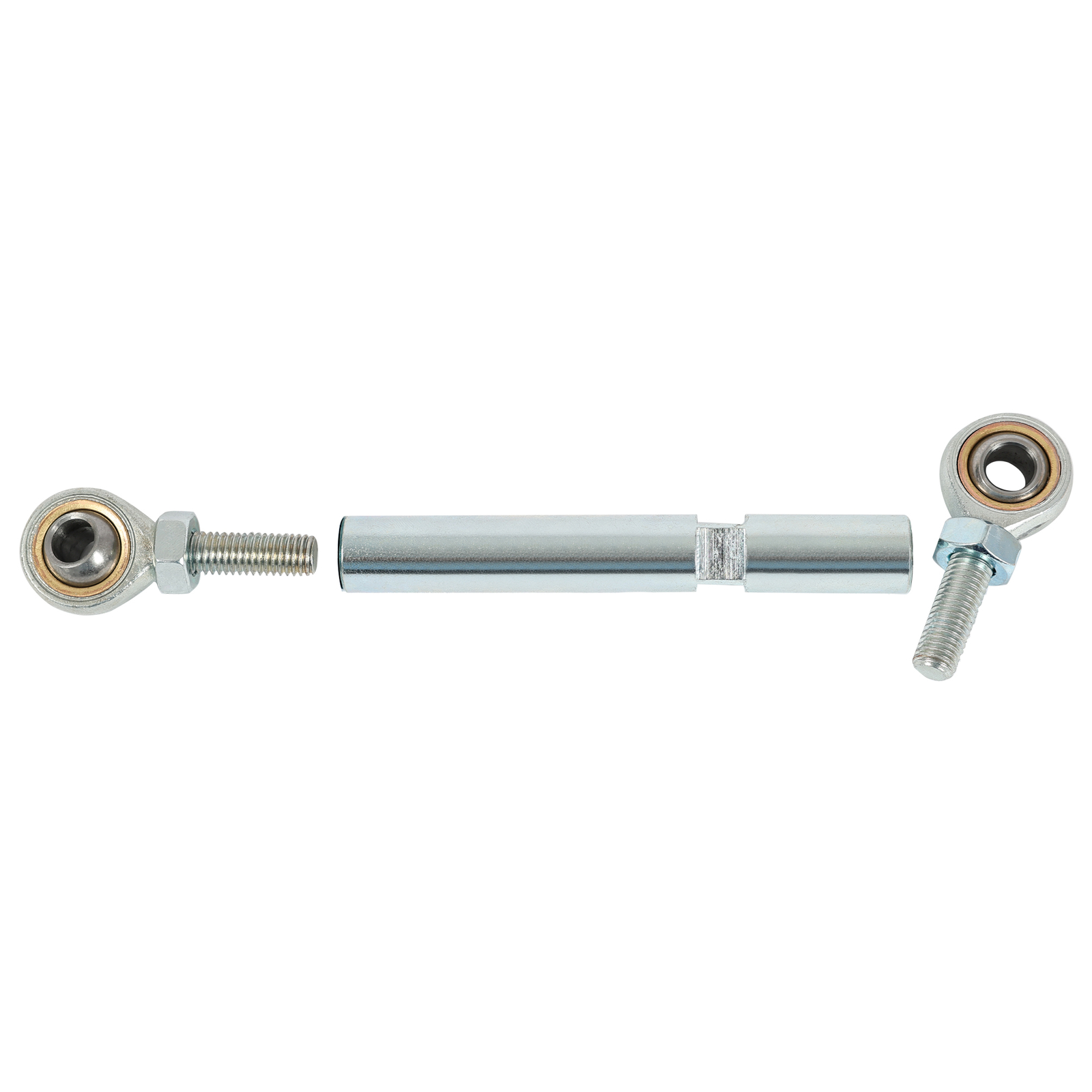 For Ford 289/302 5.0L V8 68-1993 Silver Aluminum Alternator Bracket +Tension Rod