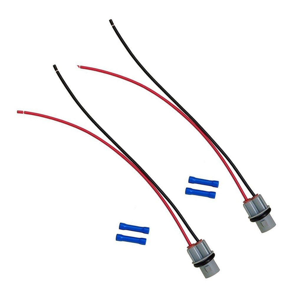 Easy Installation Side Marker Lamp Light Socket Wire Harness for Mercedes