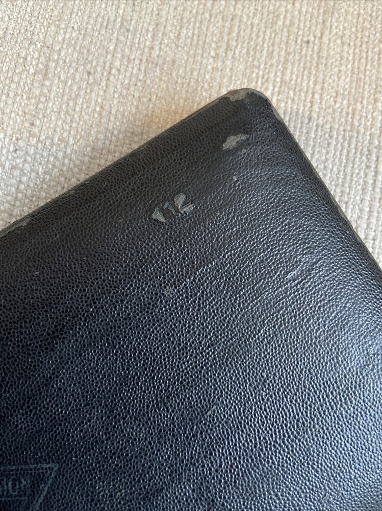 Antique Anker precision compass Technical Architect Cased drawing set