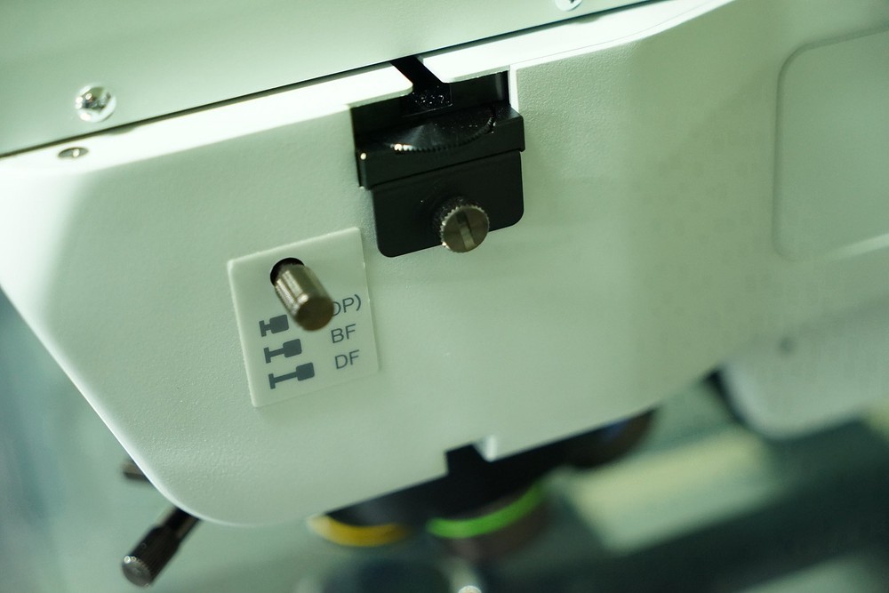 Olympus MX61L Inspection Microscope
