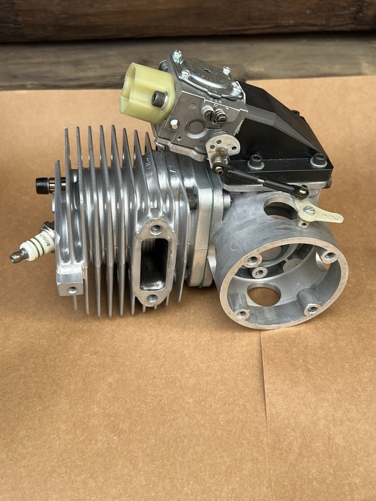 Quadra 75cc Gas Engine 2-Stroke RC Model Airplane NEW!!!
