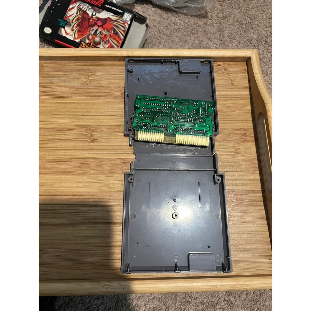 Super Mario Bros 3 NES