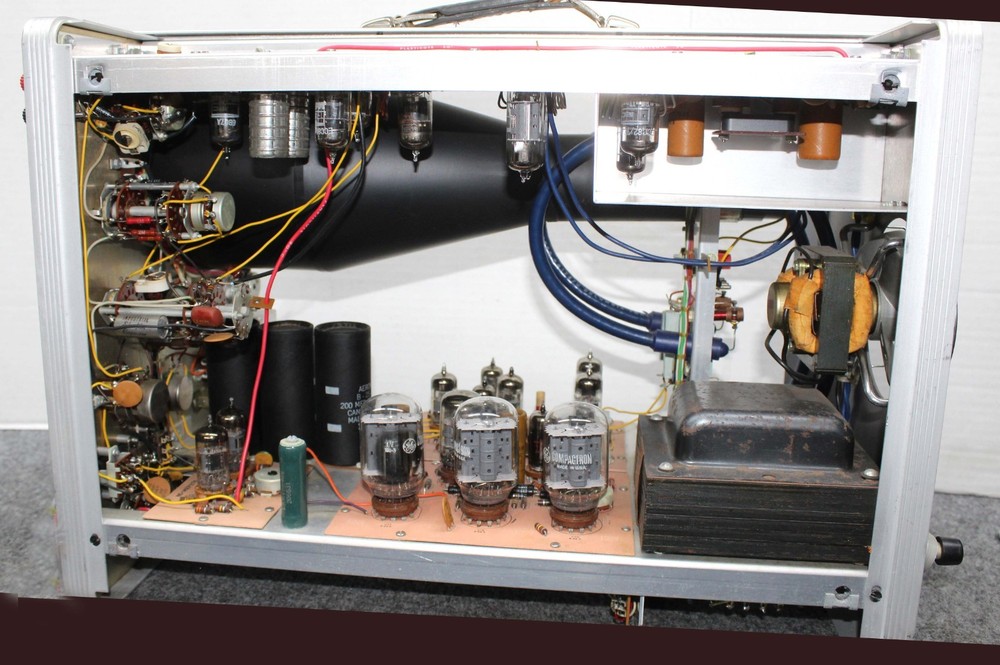 HEATHKIT 10-14 LAB OSCILLOSCOPE