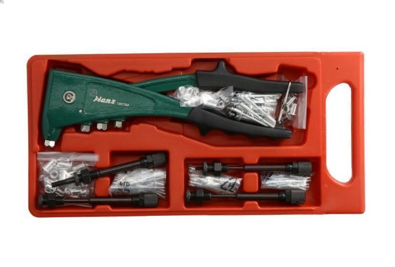 HANS 19675M Riveter