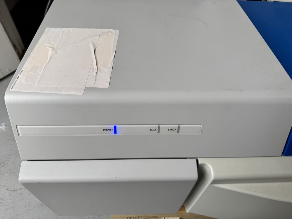 GE TYPHOON FLA 7000 IMAGE ANALYZER SYSTEM