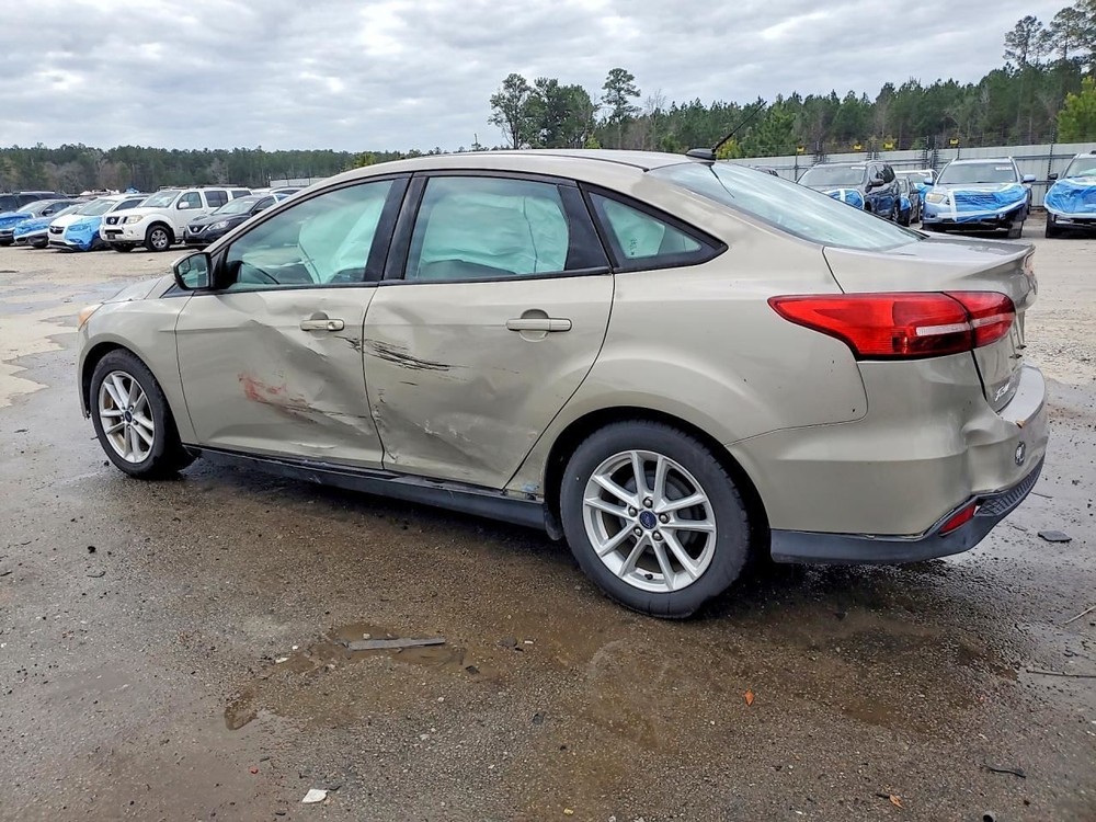 Fuse Box Engine VIN 2 8th Digit Fits 15 FOCUS 5021029