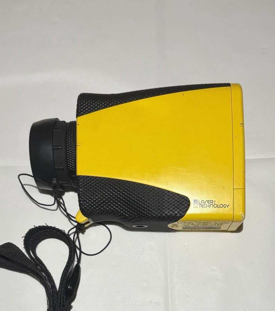 Laser Technology TruPulse 200 Professional Laser Rangefinder Yellow