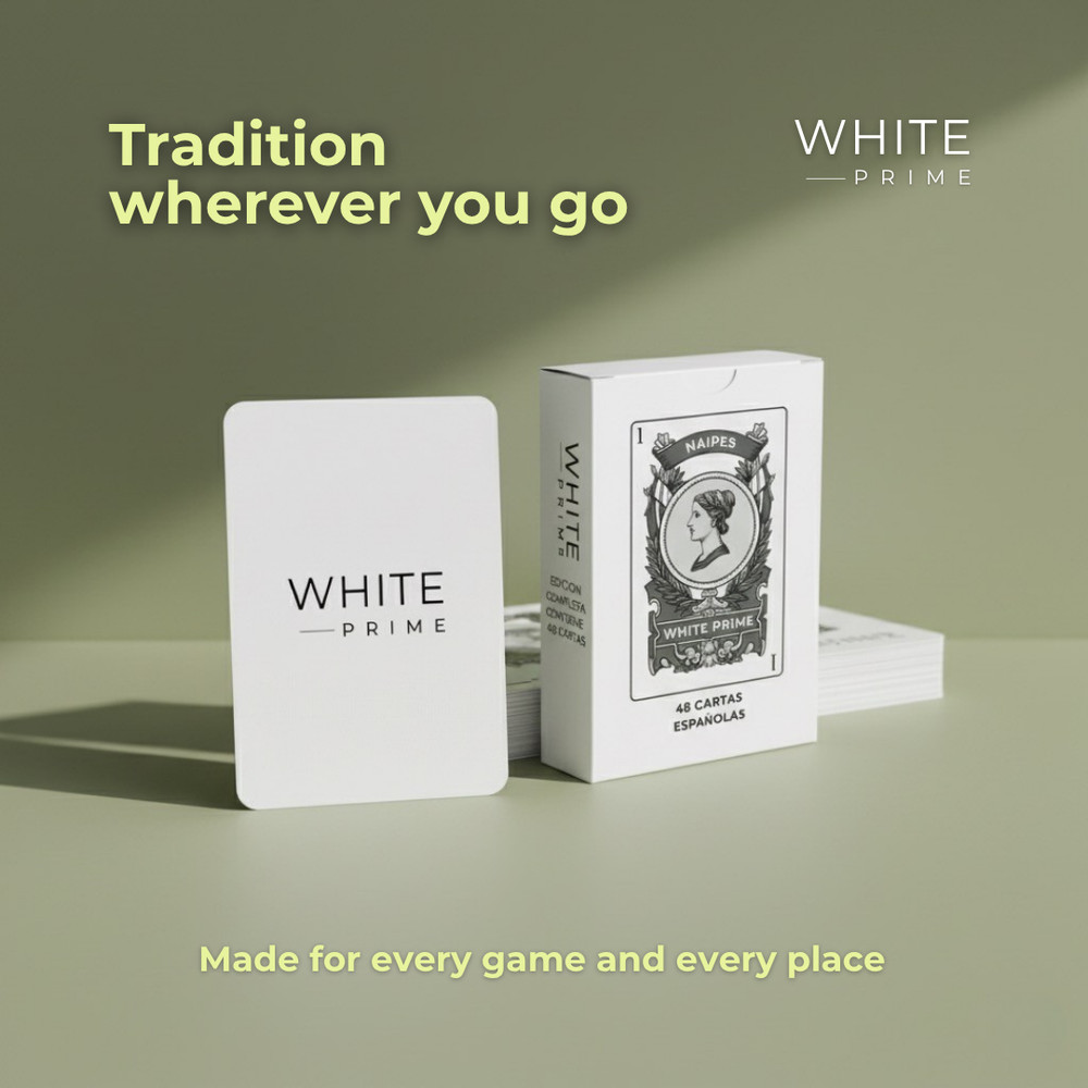 Spanish Playing Cards 2-Pack