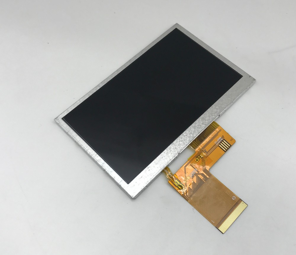 4.3 Inch TFT LCD Screen Inner Screen Module 480*272 RGB IPS Capacitive Screen
