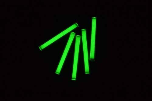 Nite GTLS Vial 3mm x 22.5mm Isotope Trigalight BetaLights Light Source