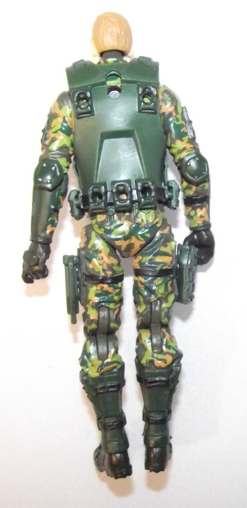 Marauder Gun Runners -Custom Characters - Bobcat