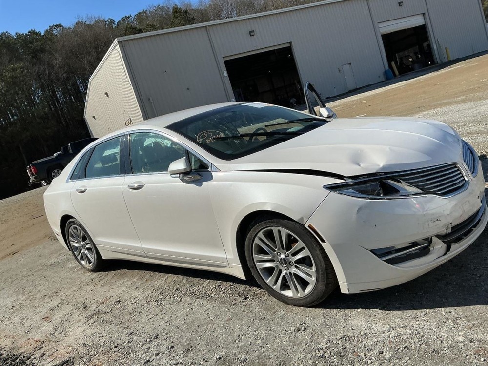 MKZ 2013 Glove Box 4954251