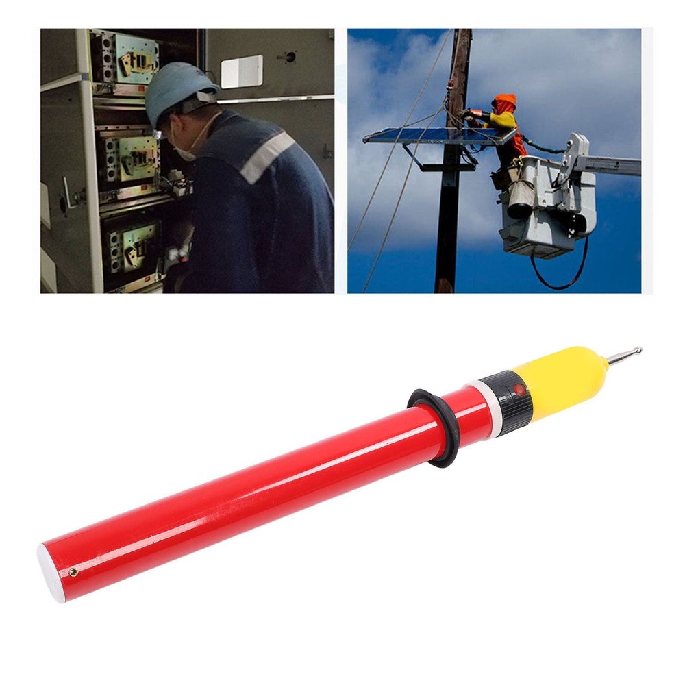 35KV Voltage Tester With High Sensitivity For Accurate Testing For Construction