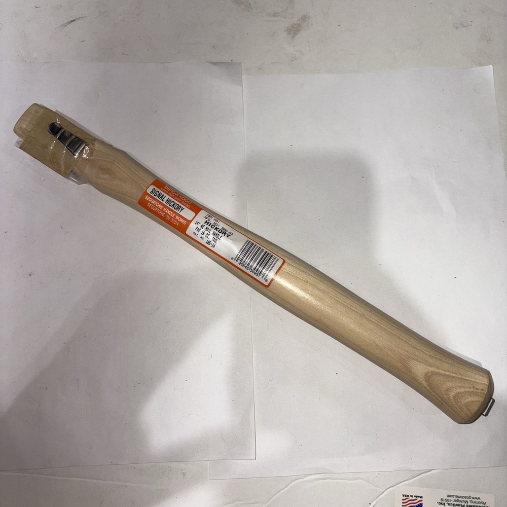 Sequatchie Hickory Signal Hammer Handle 14" #105-14