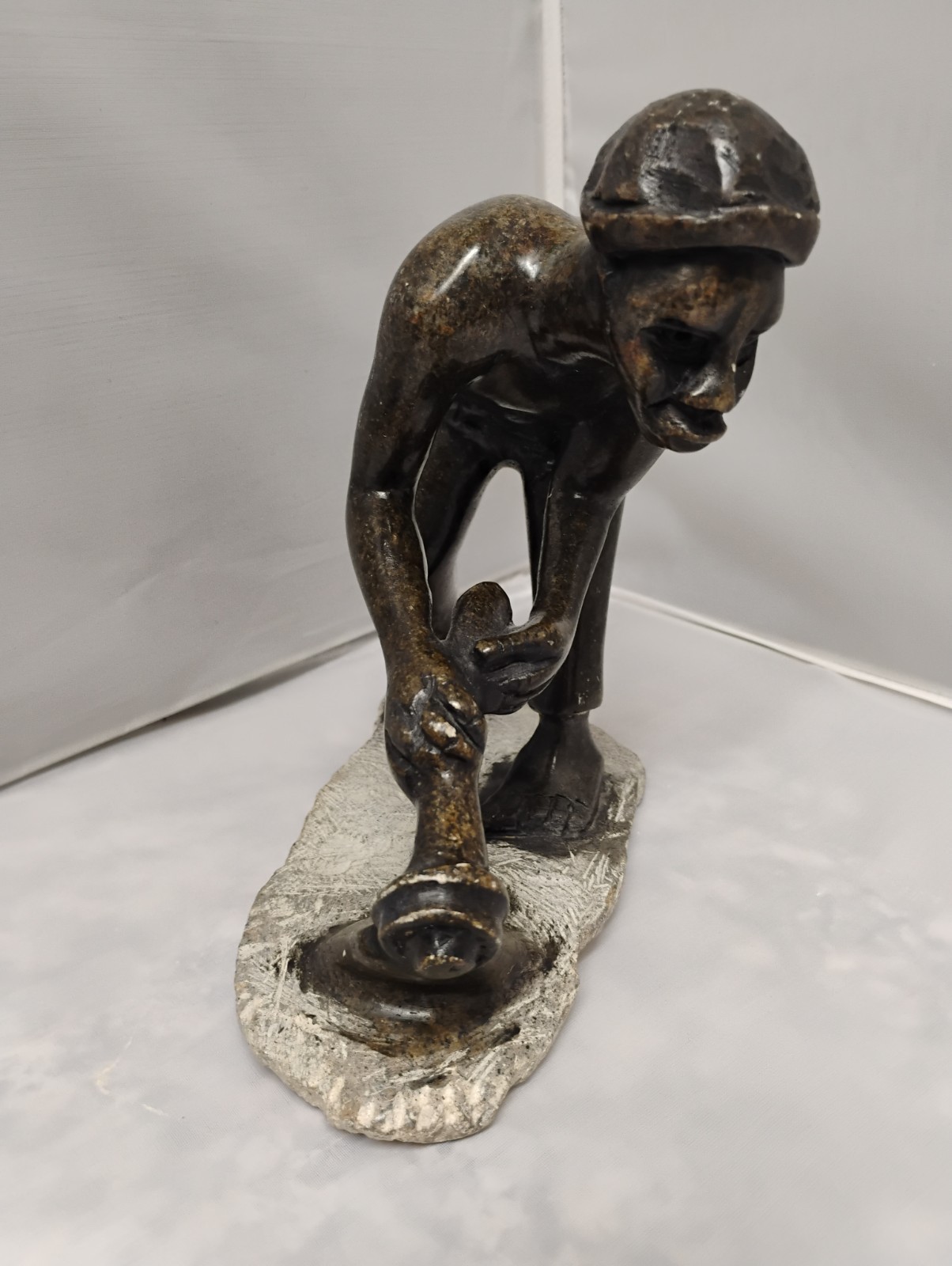 Shona Stone Hand Carved Sculpture