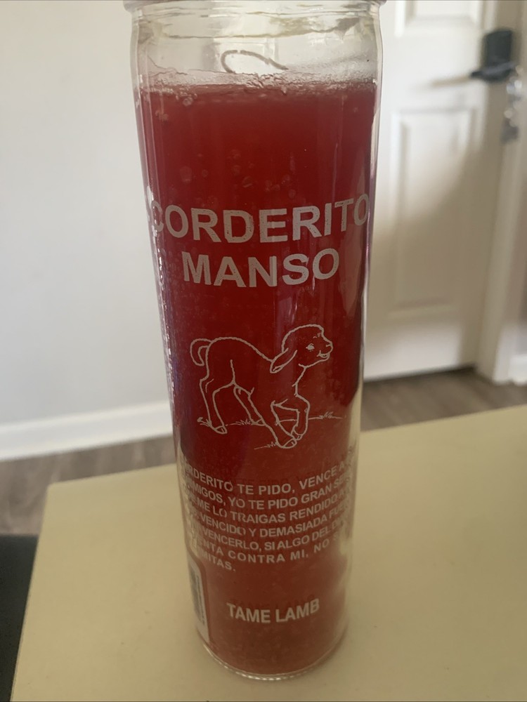 Corderito manso