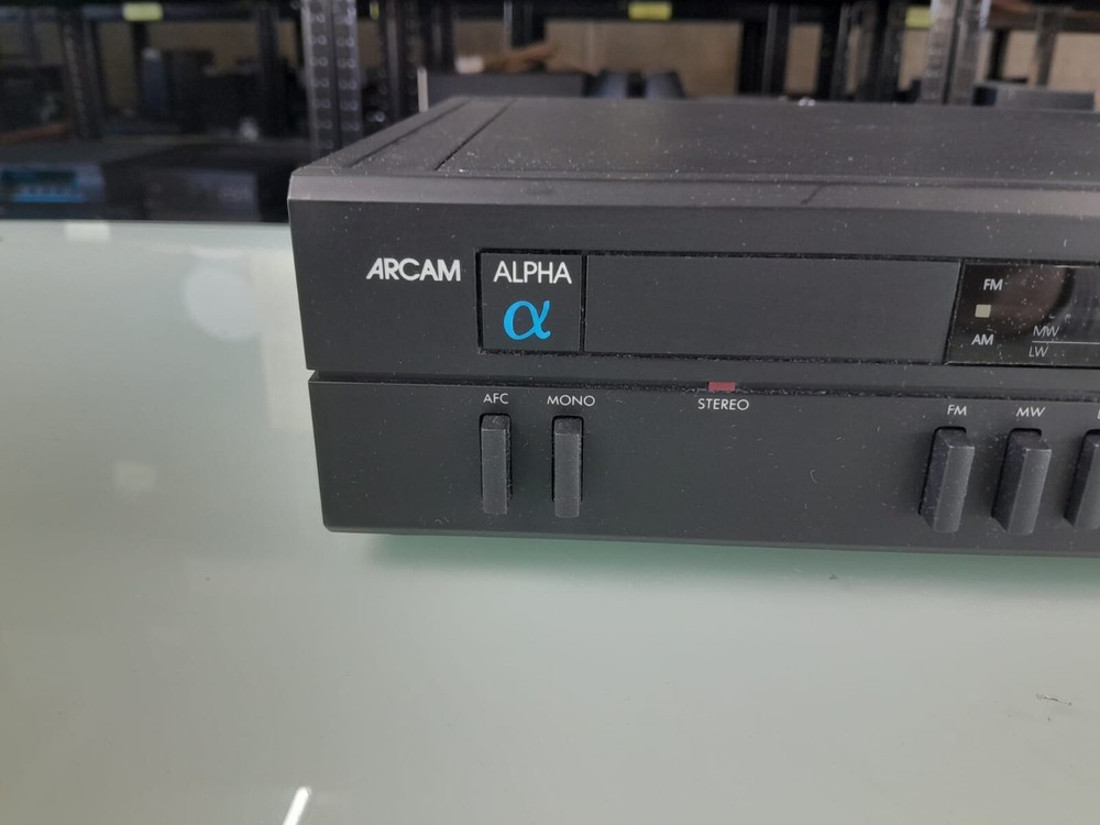 ARCAM ALPHA II TUNER