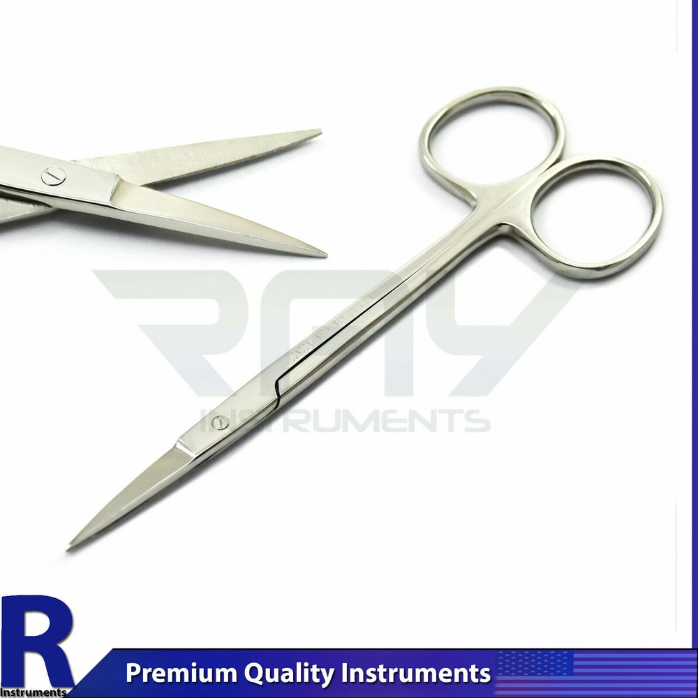 Dental Surgical Surgery Kit Basic Microsurgery Instruments Laboratory Tools New